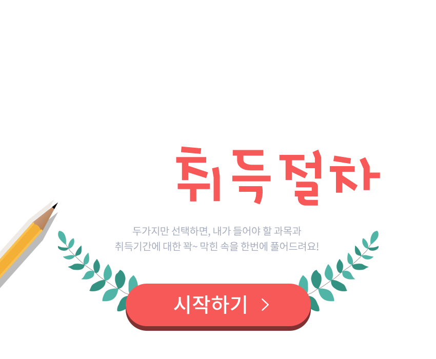 대상별 바른  취득절차